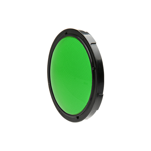 Green Colorfilter For Speedbox-Flip,B120 / Gel FilterSMDV
