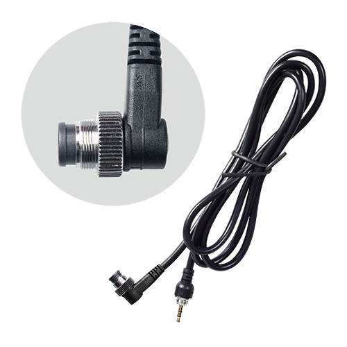 RC-T803 (Nikon, Fuji, Kodak) Timer Remote Controller CableSMDV