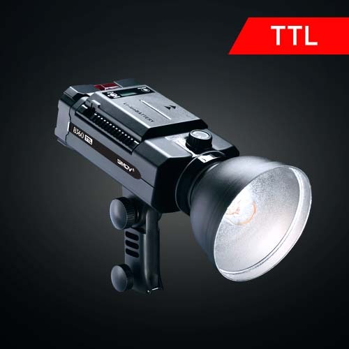 B360 TTL / DC Type For Canon, Nikon, Fujifilm, Sony / Battery TypeSMDV